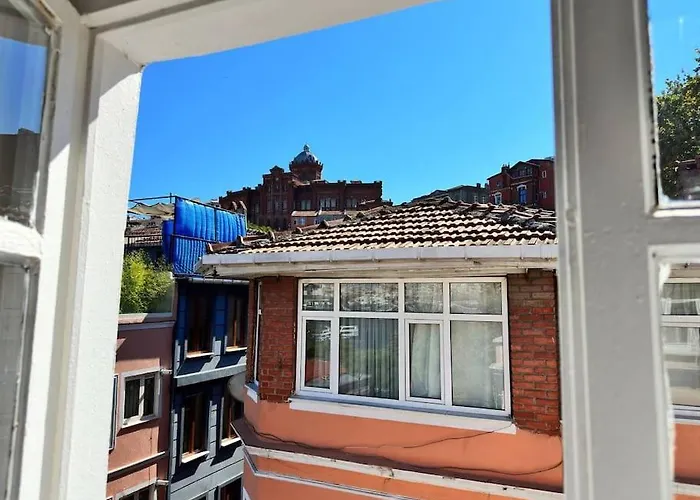Yildirim'S Home Istanbul