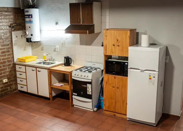 Ferienwohnung Departamento Amplio En Ciudad De Mendoza