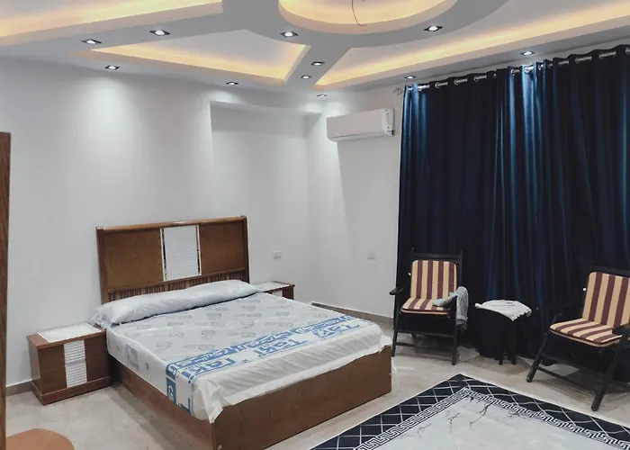 Ferienwohnung استديو المريوطية Kairo