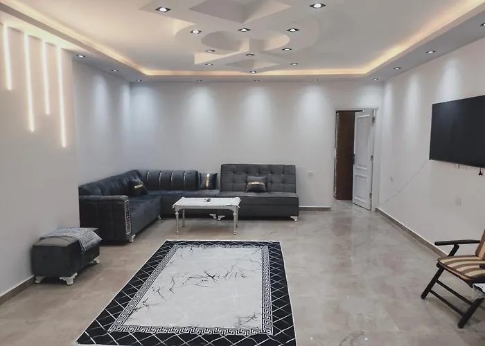 Ferienwohnung استديو المريوطية Kairo
