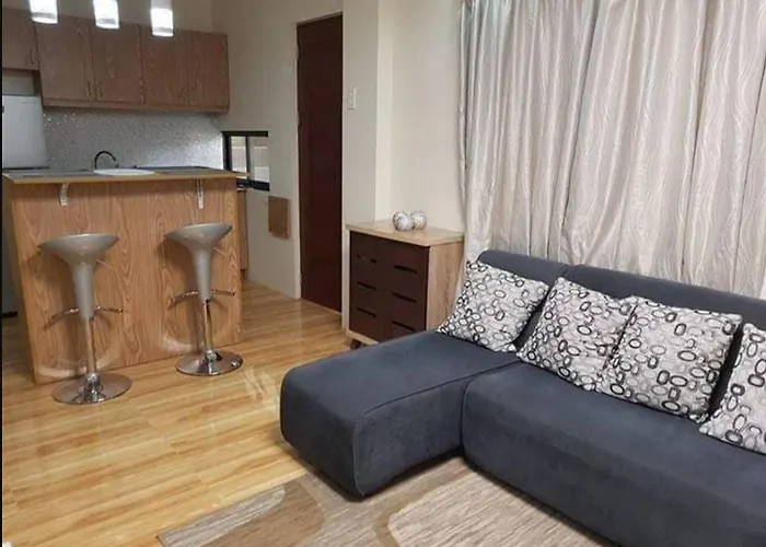 2 Bedroom Apartment Unit - Willows Davao Stadt
