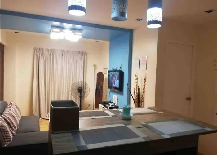 2 Bedroom Apartment Unit - Willows Davao Stadt