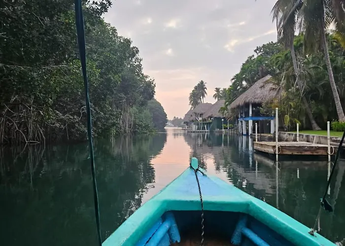 Villa Willo'S Treehouse Escuintla