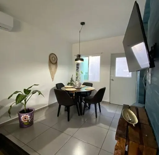 Villa Casa Brigitte Cancún
