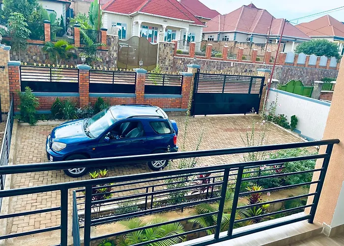 Ferienwohnung The Urban Retrait Kigali
