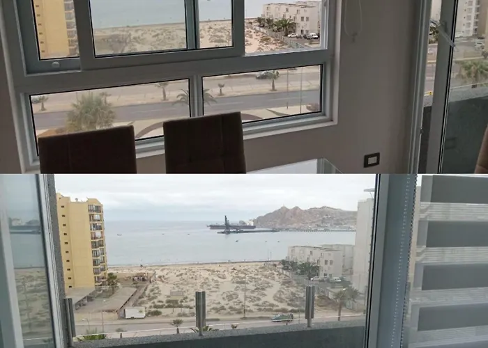 La Herradura - Departamento Vista Al Mar Coquimbo