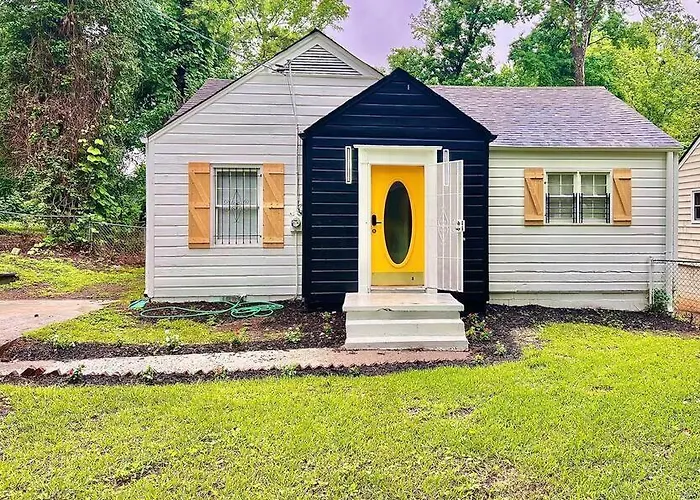 573 Vivid East Lake Oasis Atlanta