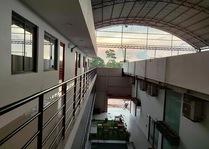 Hotel Manantay Resort Pucallpa