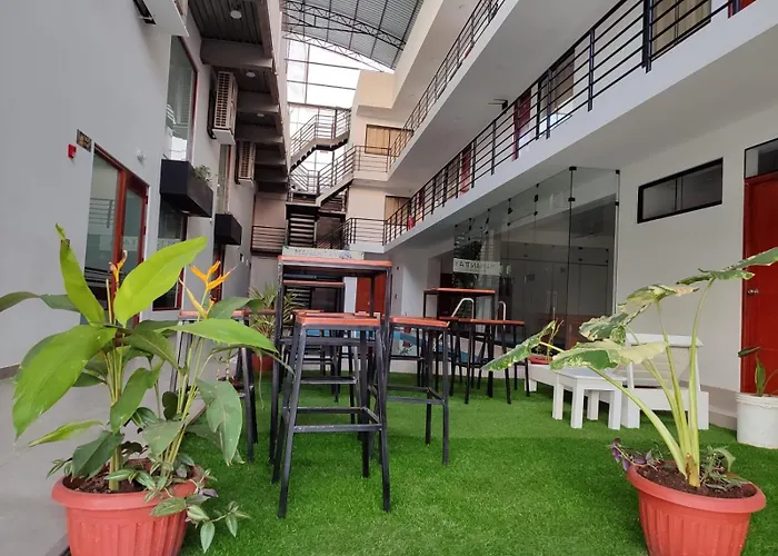 Hotel Manantay Resort Pucallpa