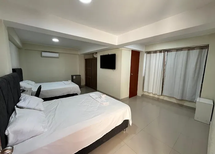 Hotel Manantay Resort Pucallpa