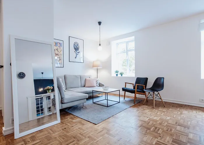 Spacious Apartment Near The Airport And Bus Station Reval
