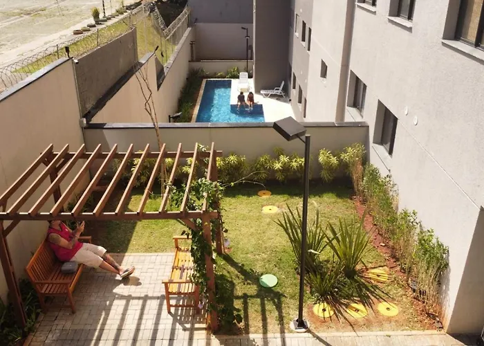 04 - Apto Studio Liberdade Se 500'Metro São Paulo