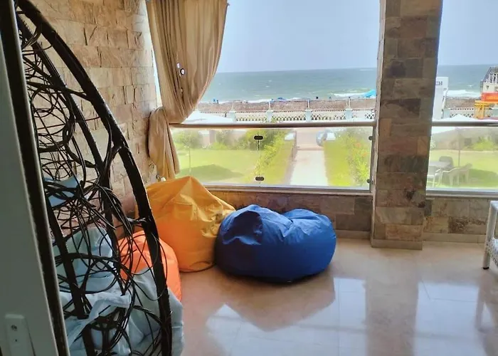 شاليه بمجموعة خالد بن الوليد بالمعمورة بالطابق 1 Alexandria
