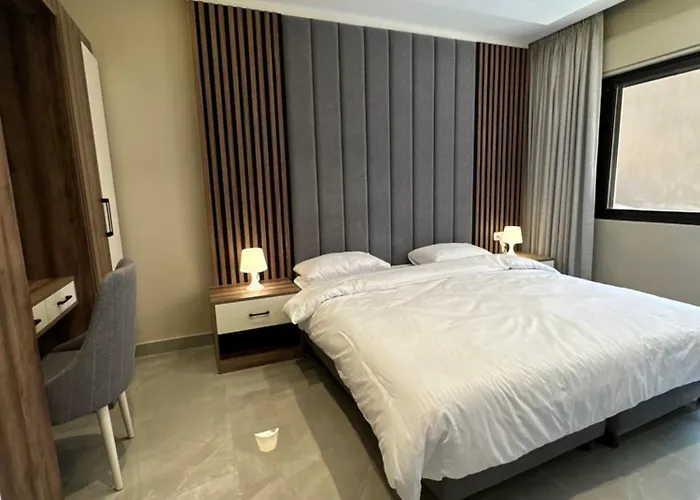 Chic Apartments For Rent Ave0-9 Amman