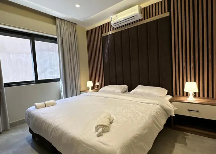 Chic Apartments For Rent Ave0-6 Amman