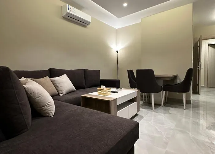 004 Al-Najeh Jre Apartments For Rent Ave Amman