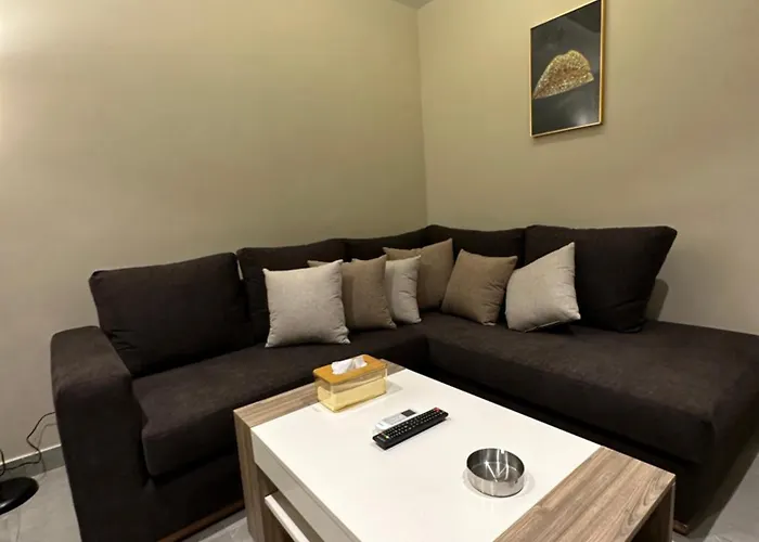 Chic Apartments For Rent Ave0-3 Amman