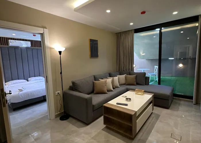 001 Al-Najeh Jre Apartments For Rent Ave Amman