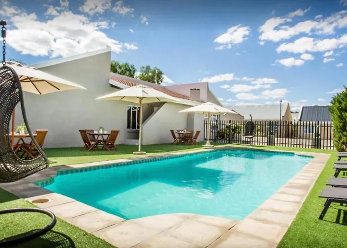 Ferienwohnung El Dorado 78 Oudtshoorn