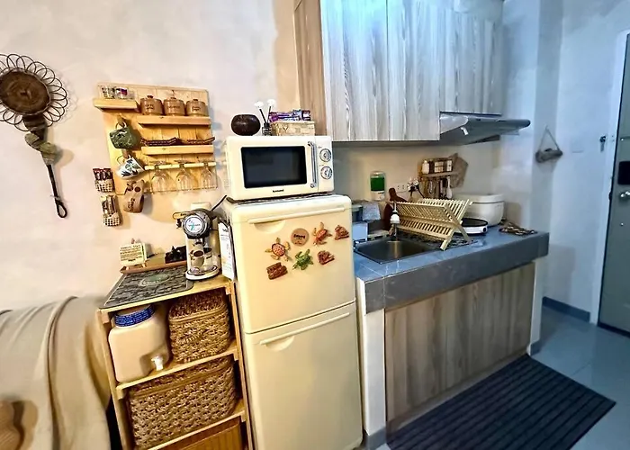 Native Themed Condo Staycation In Qc Manila