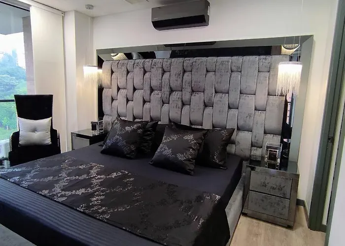 Class Suites Nirvana Medellín