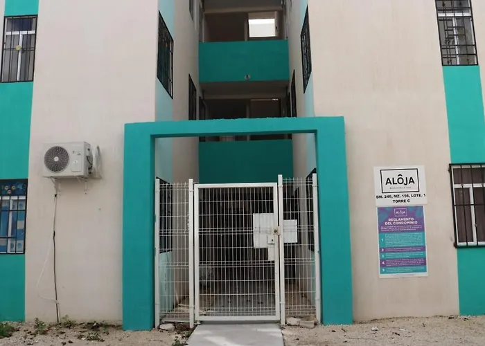 Ferienwohnung Nuevo Departamento Aloja Cancún