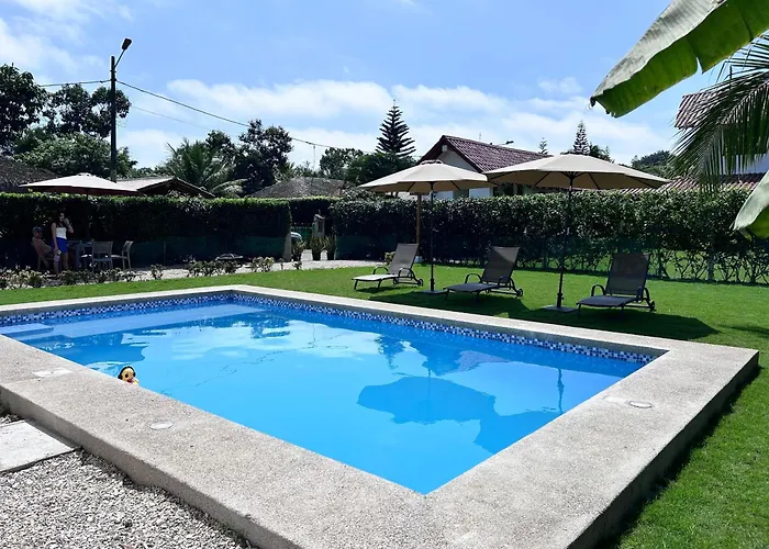 Villa Casa Otti-Olón
