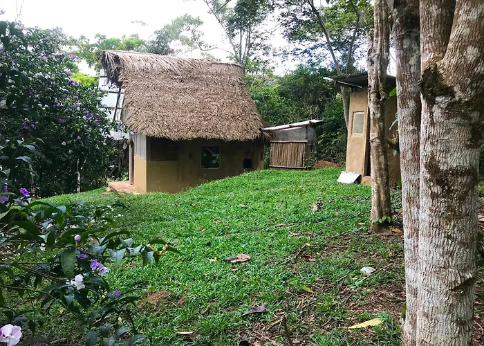 Villa Ecological House In Artist Community - Shared Economy Tarapoto
