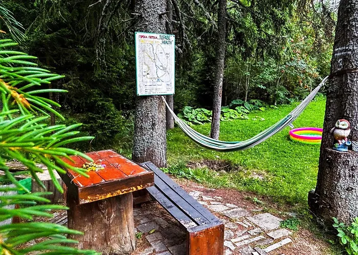 Pamporovo Raikovski Lodge
