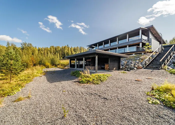 Villa Hirvi Sastamala