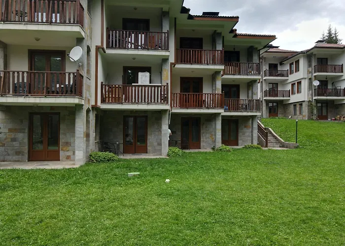 Pamporovo Raikovski Lodge