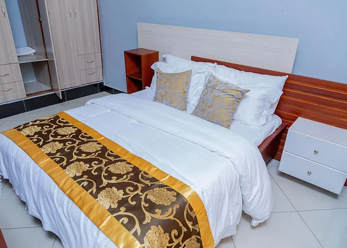 Asante Apartments Bulambiro