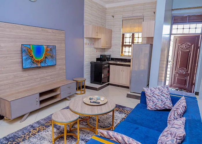 Asante Apartments Bulambiro