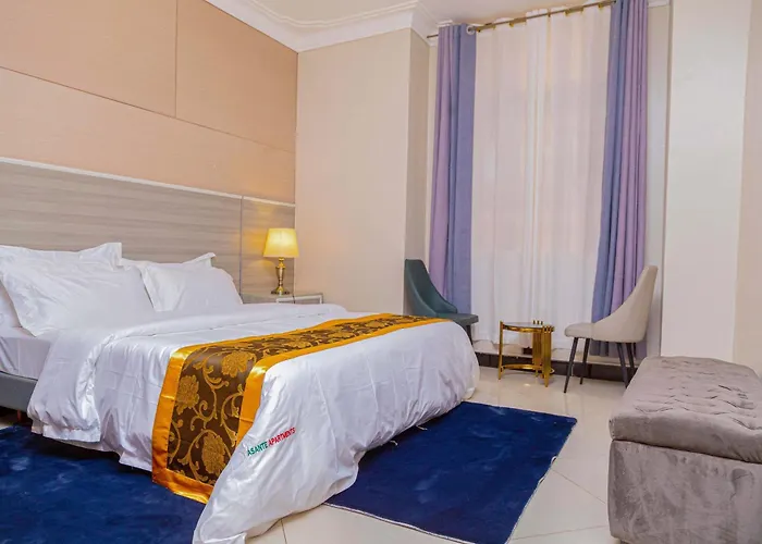Asante Apartments Bulambiro