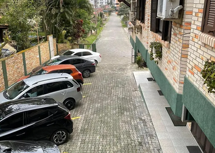 Ferienwohnung Residencial Ramo De Acacia Bombinhas