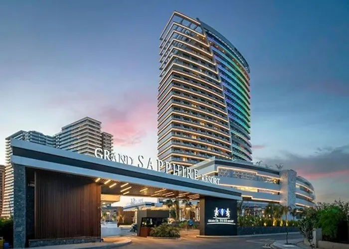 Ferienwohnung Grand Sapphire Iskele District 