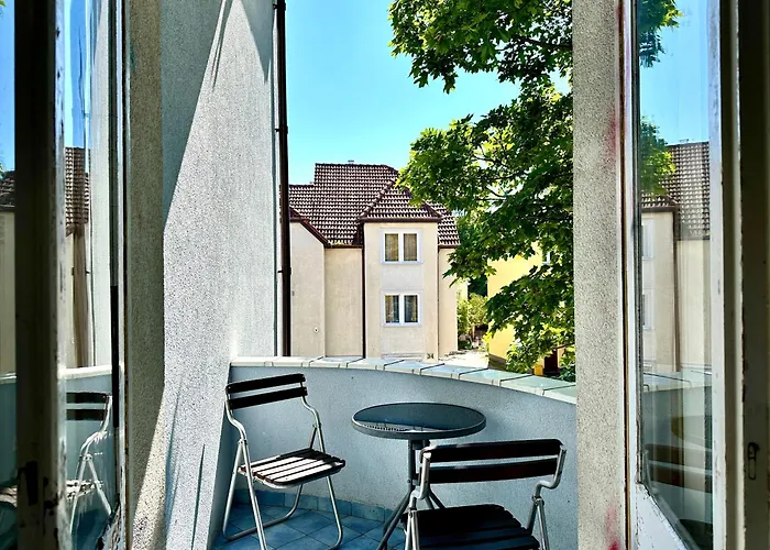 Mieszkanie Na Grunwaldzkiej Sopot 486