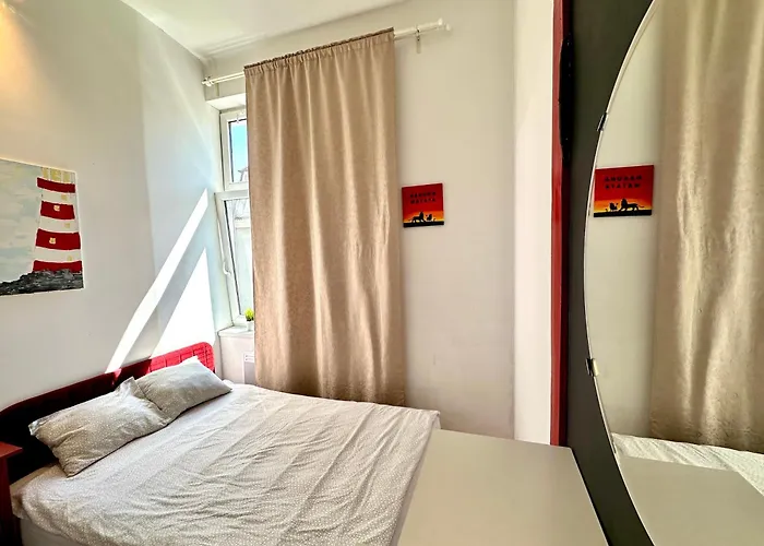 Mieszkanie Na Grunwaldzkiej Sopot 486