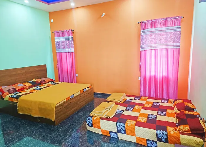 Ar Premium Family Homestay Mysore