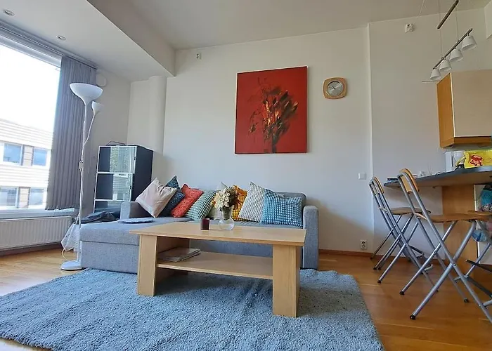 Leilighet Ved City Lade Trondheim