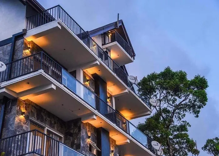 The Venice House Nuwara Eliya