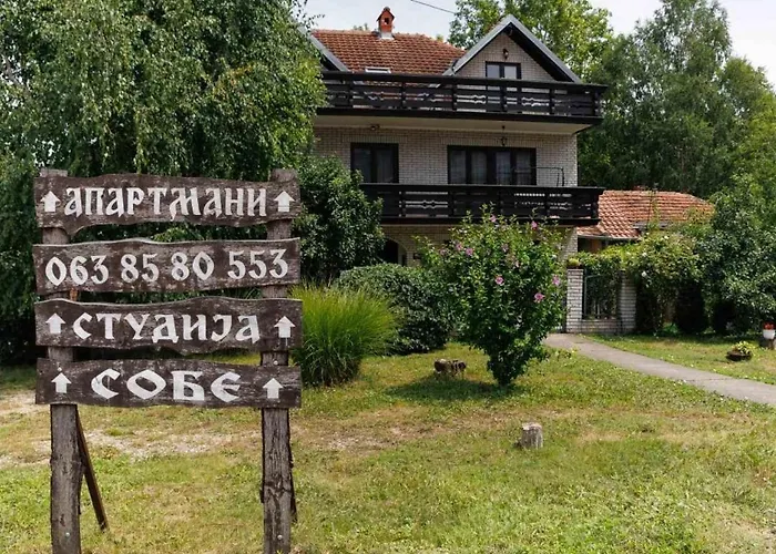 Vila Jevtic Studio 1 Sokobanja