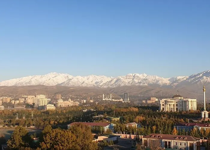 Dushanbe City