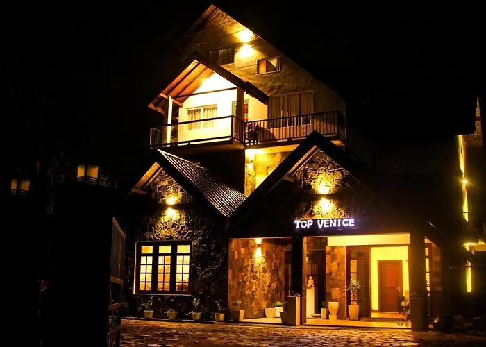 The Venice House Nuwara Eliya
