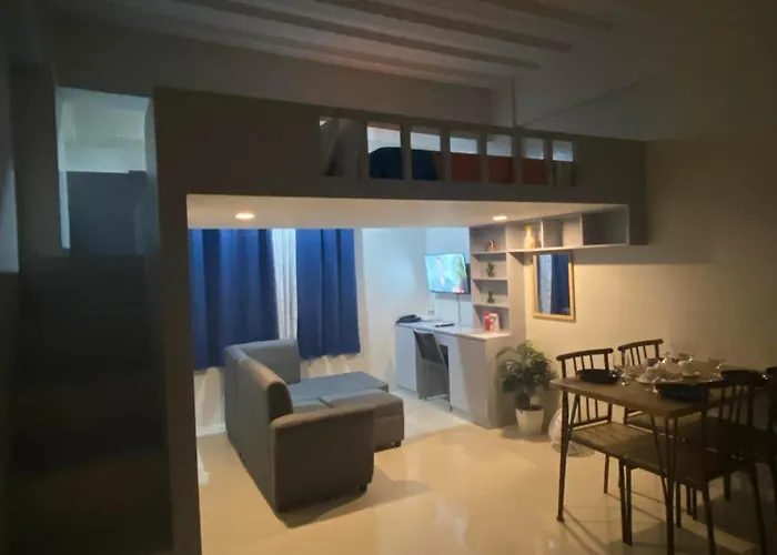 Affordable Condo Near In Naia Manila