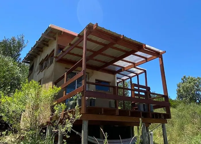 Villa La Casita Del Bosque Playa Verde