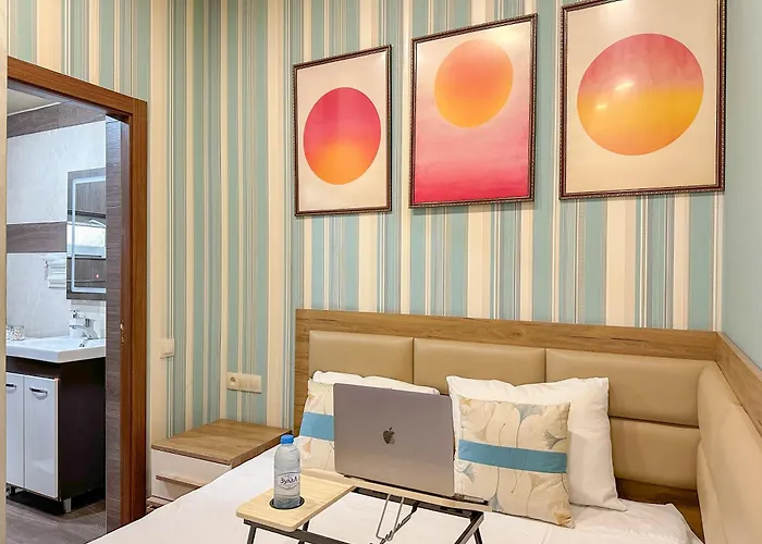 Ferienwohnung Столичный Уют Erivan