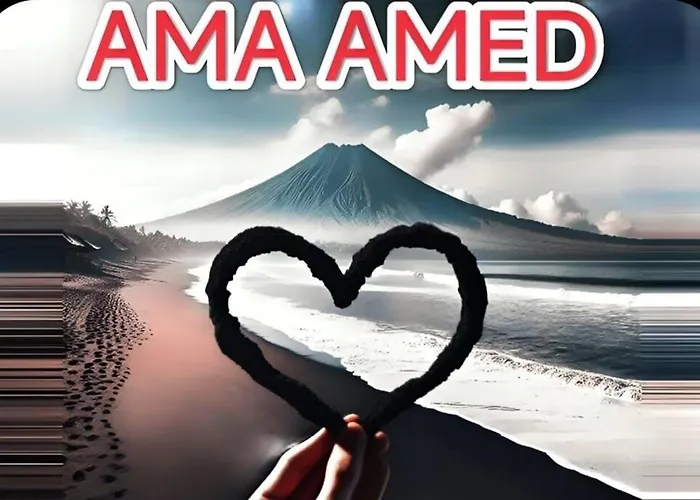 Ama Amed Simple And Confortable