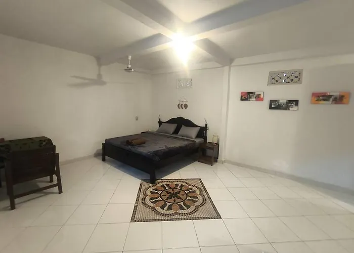 Ama Amed Simple And Confortable