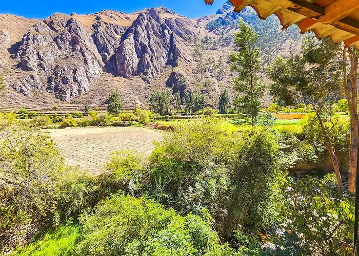 Peru Quechua'S Lodge Riverside Ollantaytambo